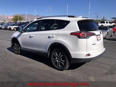 2017 Toyota RAV4 LE  *Only 50k Miles! Fresh In! - Photo 5 - Tucson, AZ 85705