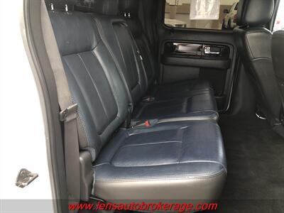 2014 Ford F-150 Limited  *Lifted SuperCrew 3.5L EcoBoost 2wd! - Photo 18 - Tucson, AZ 85705