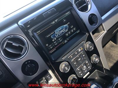 2014 Ford F-150 Limited  *Lifted SuperCrew 3.5L EcoBoost 2wd! - Photo 13 - Tucson, AZ 85705