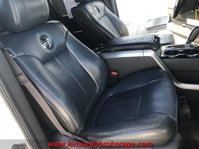 2014 Ford F-150 Limited  *Lifted SuperCrew 3.5L EcoBoost 2wd! - Photo 20 - Tucson, AZ 85705