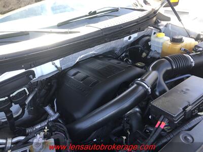 2014 Ford F-150 Limited  *Lifted SuperCrew 3.5L EcoBoost 2wd! - Photo 21 - Tucson, AZ 85705