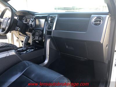 2014 Ford F-150 Limited  *Lifted SuperCrew 3.5L EcoBoost 2wd! - Photo 19 - Tucson, AZ 85705