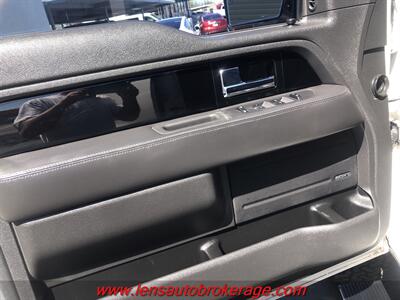 2014 Ford F-150 Limited  *Lifted SuperCrew 3.5L EcoBoost 2wd! - Photo 9 - Tucson, AZ 85705