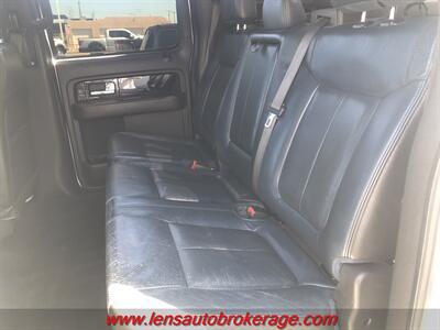 2014 Ford F-150 Limited  *Lifted SuperCrew 3.5L EcoBoost 2wd! - Photo 16 - Tucson, AZ 85705