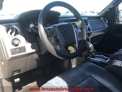2014 Ford F-150 Limited  *Lifted SuperCrew 3.5L EcoBoost 2wd! - Photo 10 - Tucson, AZ 85705