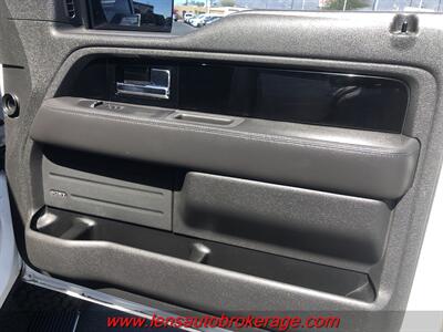 2014 Ford F-150 Limited  *Lifted SuperCrew 3.5L EcoBoost 2wd! - Photo 17 - Tucson, AZ 85705