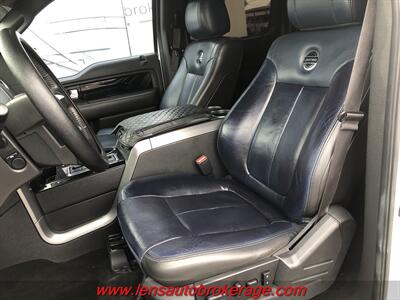 2014 Ford F-150 Limited  *Lifted SuperCrew 3.5L EcoBoost 2wd! - Photo 11 - Tucson, AZ 85705