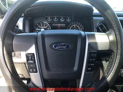 2014 Ford F-150 Limited  *Lifted SuperCrew 3.5L EcoBoost 2wd! - Photo 12 - Tucson, AZ 85705