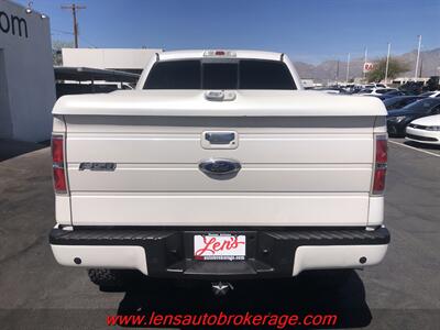 2014 Ford F-150 Limited  *Lifted SuperCrew 3.5L EcoBoost 2wd! - Photo 7 - Tucson, AZ 85705