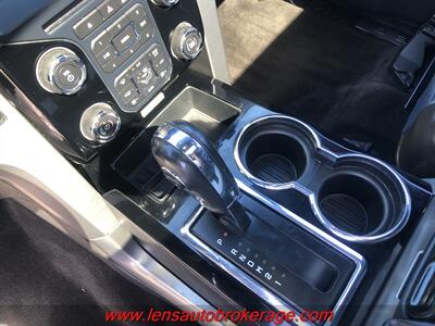 2014 Ford F-150 Limited  *Lifted SuperCrew 3.5L EcoBoost 2wd! - Photo 14 - Tucson, AZ 85705