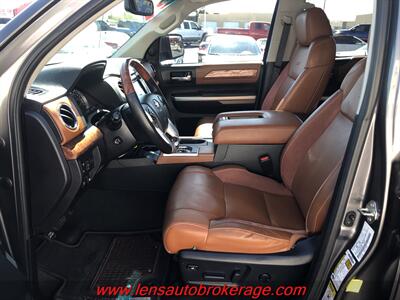 2015 Toyota Tundra 1794 Edition  *Sweet 1794 Edition CrewMax 4x4! - Photo 11 - Tucson, AZ 85705