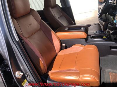 2015 Toyota Tundra 1794 Edition  *Sweet 1794 Edition CrewMax 4x4! - Photo 23 - Tucson, AZ 85705