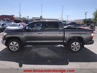 2015 Toyota Tundra 1794 Edition  *Sweet 1794 Edition CrewMax 4x4! - Photo 5 - Tucson, AZ 85705