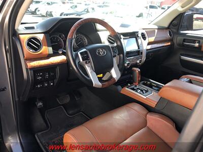 2015 Toyota Tundra 1794 Edition  *Sweet 1794 Edition CrewMax 4x4! - Photo 10 - Tucson, AZ 85705
