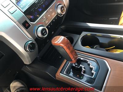 2015 Toyota Tundra 1794 Edition  *Sweet 1794 Edition CrewMax 4x4! - Photo 15 - Tucson, AZ 85705