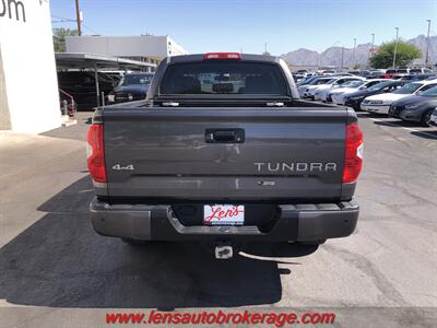 2015 Toyota Tundra 1794 Edition  *Sweet 1794 Edition CrewMax 4x4! - Photo 7 - Tucson, AZ 85705