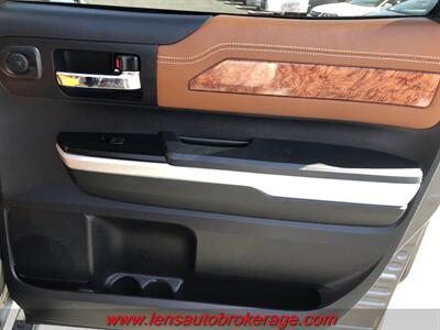 2015 Toyota Tundra 1794 Edition  *Sweet 1794 Edition CrewMax 4x4! - Photo 19 - Tucson, AZ 85705