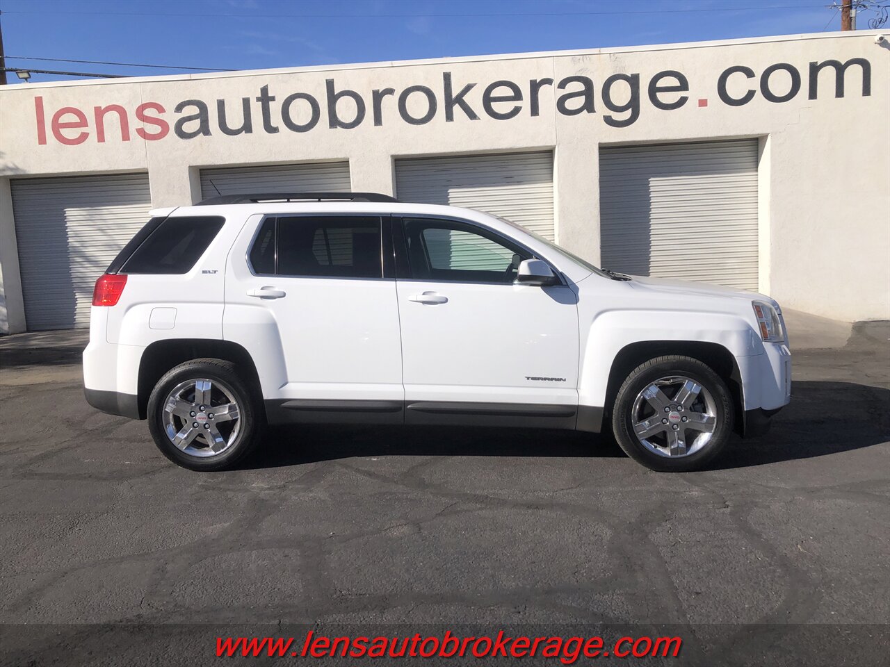 2015 GMC Terrain SLT-1's photo