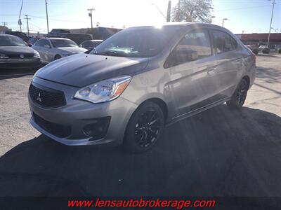 2020 Mitsubishi Mirage G4 LE   - Photo 4 - Tucson, AZ 85705