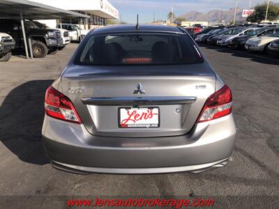 2020 Mitsubishi Mirage G4 LE   - Photo 7 - Tucson, AZ 85705