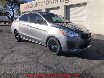 2020 Mitsubishi Mirage G4 LE   - Photo 2 - Tucson, AZ 85705