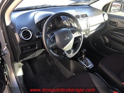 2020 Mitsubishi Mirage G4 LE   - Photo 10 - Tucson, AZ 85705
