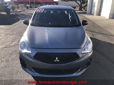 2020 Mitsubishi Mirage G4 LE   - Photo 3 - Tucson, AZ 85705