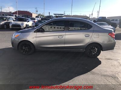 2020 Mitsubishi Mirage G4 LE   - Photo 5 - Tucson, AZ 85705