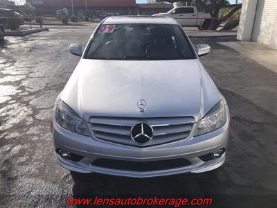 2009 Mercedes-Benz C 300 Luxury  *Clean Little Benzo! - Photo 3 - Tucson, AZ 85705
