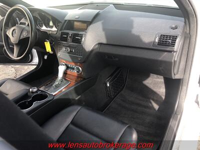 2009 Mercedes-Benz C 300 Luxury  *Clean Little Benzo! - Photo 23 - Tucson, AZ 85705