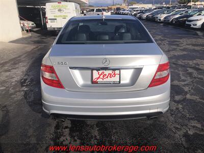 2009 Mercedes-Benz C 300 Luxury  *Clean Little Benzo! - Photo 7 - Tucson, AZ 85705