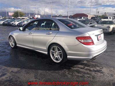 2009 Mercedes-Benz C 300 Luxury  *Clean Little Benzo! - Photo 6 - Tucson, AZ 85705