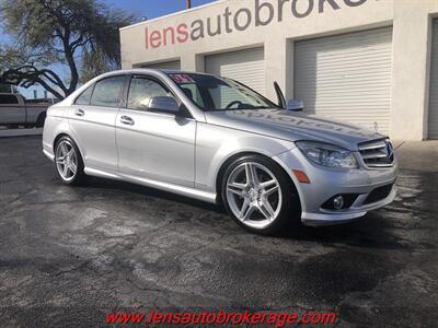 2009 Mercedes-Benz C 300 Luxury  *Clean Little Benzo! - Photo 2 - Tucson, AZ 85705