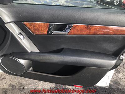 2009 Mercedes-Benz C 300 Luxury  *Clean Little Benzo! - Photo 22 - Tucson, AZ 85705