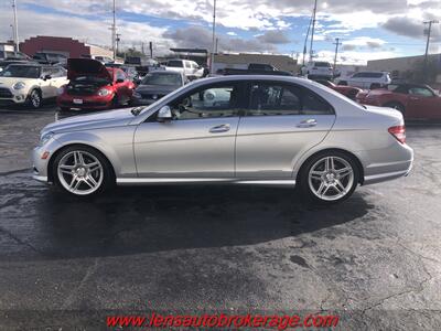 2009 Mercedes-Benz C 300 Luxury  *Clean Little Benzo! - Photo 5 - Tucson, AZ 85705