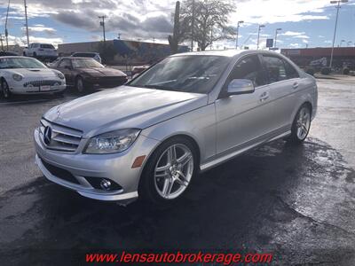 2009 Mercedes-Benz C 300 Luxury  *Clean Little Benzo! - Photo 4 - Tucson, AZ 85705