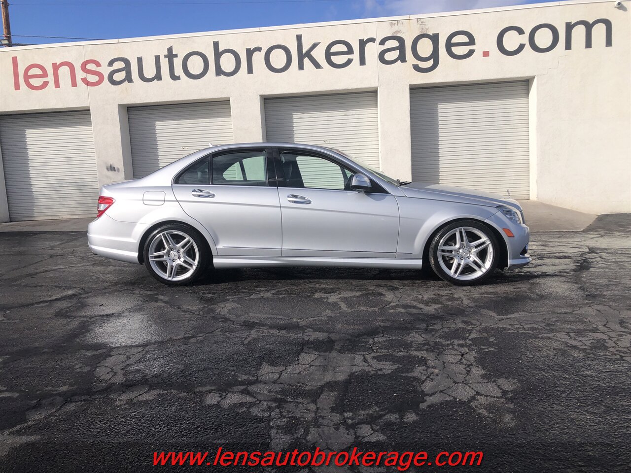 2009 Mercedes-Benz C 300 Luxury  *Clean Little Benzo! - Photo 1 - Tucson, AZ 85705