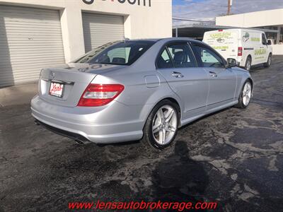 2009 Mercedes-Benz C 300 Luxury  *Clean Little Benzo! - Photo 8 - Tucson, AZ 85705