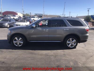 2012 Dodge Durango Citadel  *Nice 3rd Row & 90k Miles! - Photo 5 - Tucson, AZ 85705
