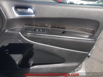 2012 Dodge Durango Citadel  *Nice 3rd Row & 90k Miles! - Photo 24 - Tucson, AZ 85705