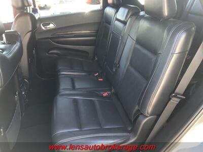 2012 Dodge Durango Citadel  *Nice 3rd Row & 90k Miles! - Photo 18 - Tucson, AZ 85705
