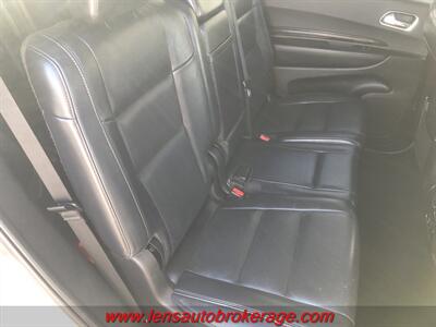 2012 Dodge Durango Citadel  *Nice 3rd Row & 90k Miles! - Photo 22 - Tucson, AZ 85705