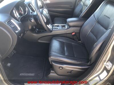 2012 Dodge Durango Citadel  *Nice 3rd Row & 90k Miles! - Photo 11 - Tucson, AZ 85705