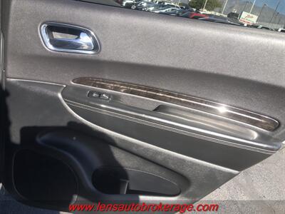 2012 Dodge Durango Citadel  *Nice 3rd Row & 90k Miles! - Photo 21 - Tucson, AZ 85705
