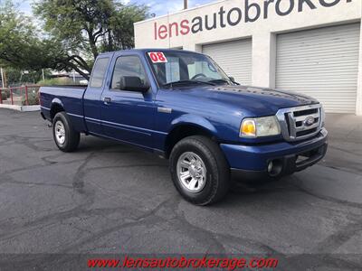 2008 Ford Ranger XLT   - Photo 2 - Tucson, AZ 85705