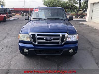 2008 Ford Ranger XLT   - Photo 3 - Tucson, AZ 85705