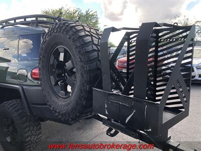 2011 Toyota FJ Cruiser   - Photo 21 - Tucson, AZ 85705