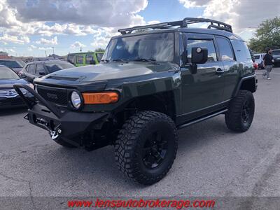2011 Toyota FJ Cruiser   - Photo 3 - Tucson, AZ 85705