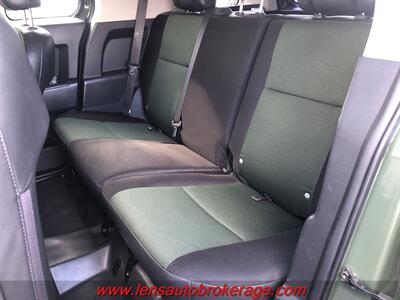 2011 Toyota FJ Cruiser   - Photo 12 - Tucson, AZ 85705