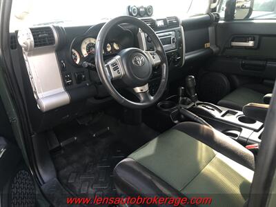2011 Toyota FJ Cruiser   - Photo 5 - Tucson, AZ 85705